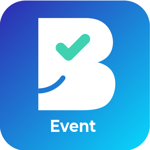 Logo de l'application Bienvenue Event, bsoft.fr