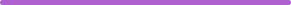 Barre décorative violette.