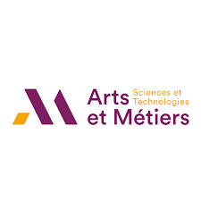 Logo d&#039;Arts et Métiers : représentation visuelle de l&#039;institution renommée dans le domaine de l&#039;ingénierie, incarnant l&#039;alliance entre l&#039;art et la technologie pour former les ingénieurs de demain.