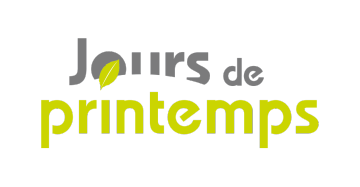 Logo Jours de Printemps - Agence d'Intérim : représentation visuelle du logo de Jours de Printemps, une agence proposant des services d'intérim pour les entreprises et les travailleurs temporaires.