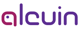 Logo Alcuin - Éditeur de Logiciels de Gestion de Formation : représentation visuelle du logo d'Alcuin, un éditeur de logiciels dédié à la gestion de la formation professionnelle.