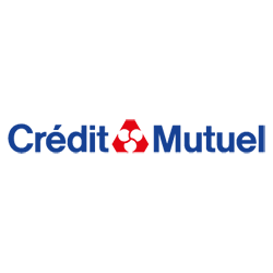 Logo Crédit Mutuel