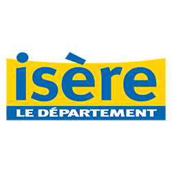 Logo du Département de l'Isère