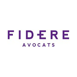 Logo Fidere Avocats
