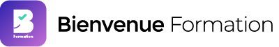 Logo Bienvenue Formation